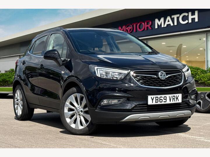 Vauxhall Mokka X 1.6 CDTi EcoTEC D Griffin Euro 6 (s/s) 5dr
