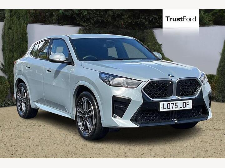BMW X2 1.5 20i MHT M Sport DCT SDrive Euro 6 (s/s) 5dr