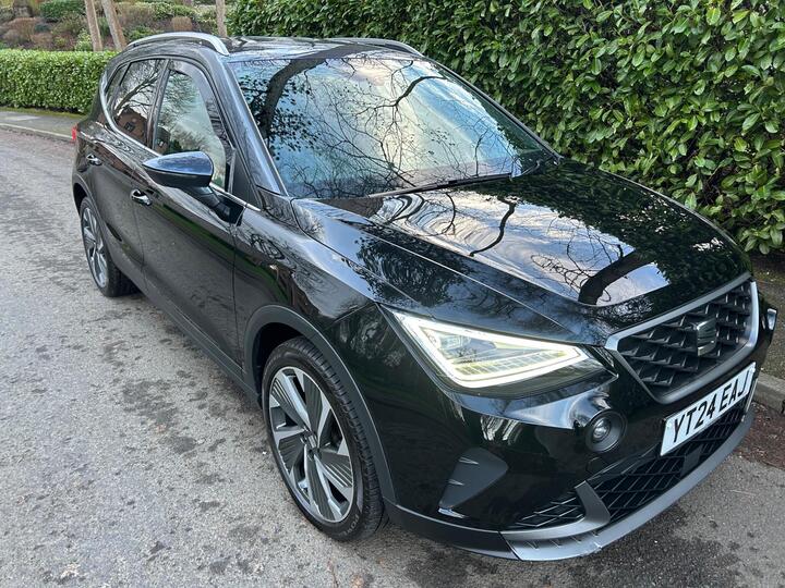 SEAT Arona 1.5 TSI FR Sport DSG Euro 6 (s/s) 5dr