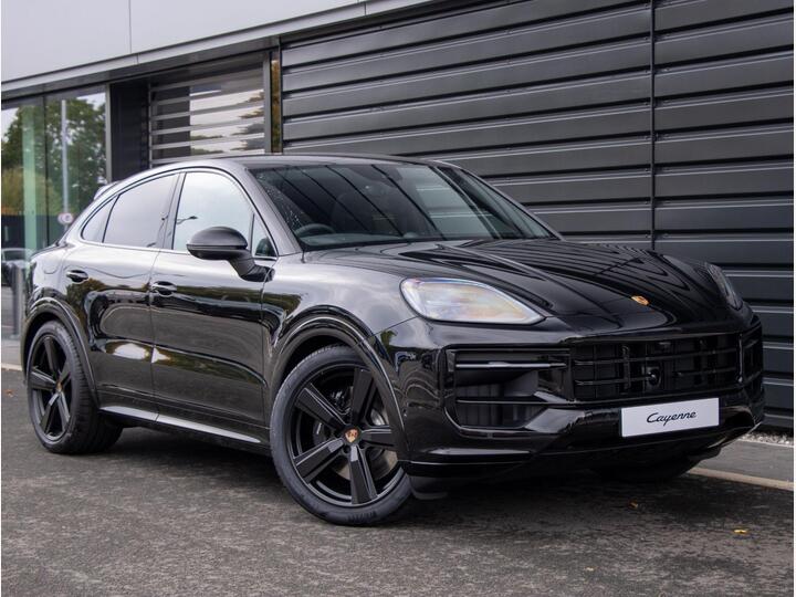 Porsche Cayenne 4.0T V8 S TiptronicS 4WD Euro 6 (s/s) 5dr