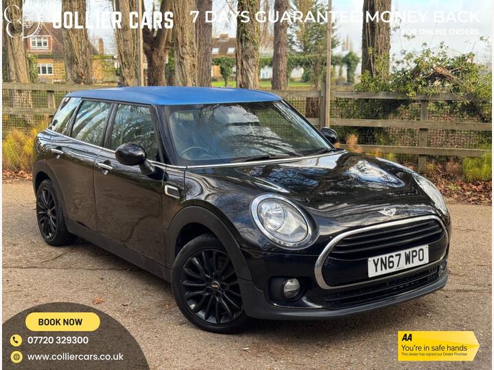 MINI Clubman 1.5 Cooper Euro 6 (s/s) 6dr