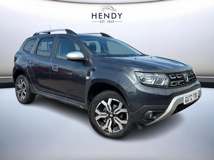 Dacia DUSTER 1.0 TCe Prestige Euro 6 (s/s) 5dr