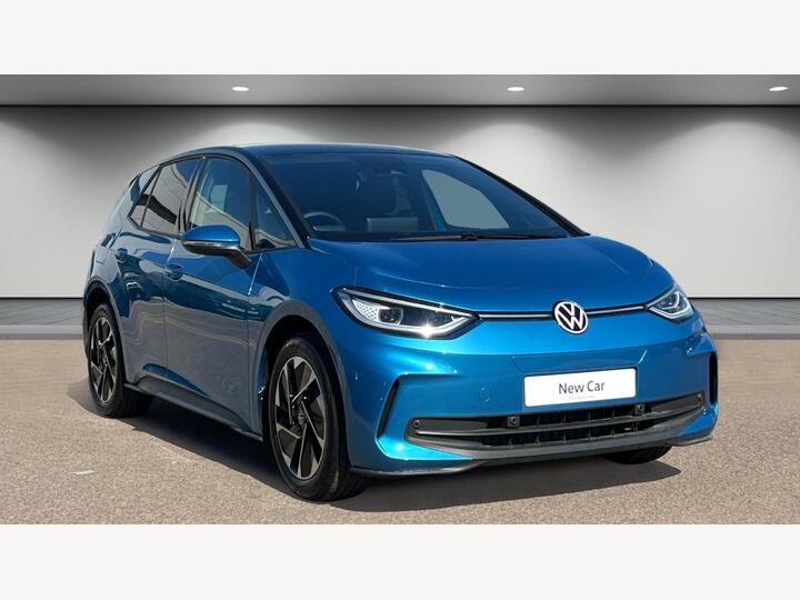 Volkswagen ID.3 Pro 59kWh Match Auto 5dr