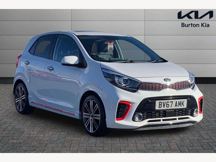 Kia PICANTO 1.25 GT-Line S Euro 6 5dr