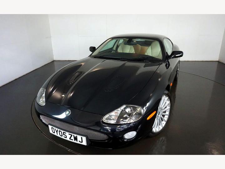 Jaguar XKR 4.2 Supercharged 2dr