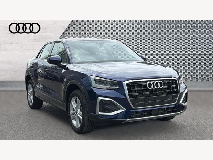 Audi Q2 1.5 TFSI CoD 35 Sport S Tronic Euro 6 (s/s) 5dr
