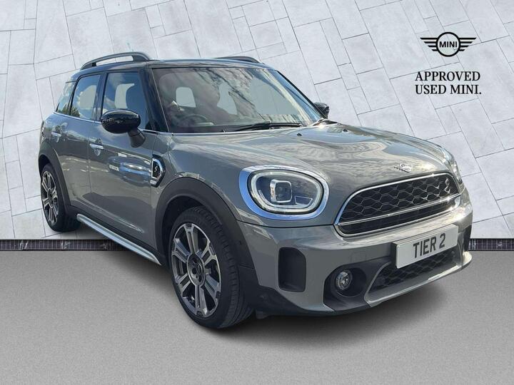 MINI COUNTRYMAN 2.0 Cooper S Exclusive Steptronic Euro 6 (s/s) 5dr