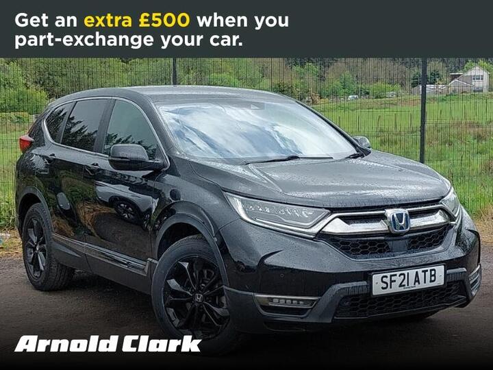 Honda CR-V 2.0 H I-MMD Sport Line ECVT Euro 6 (s/s) 5dr