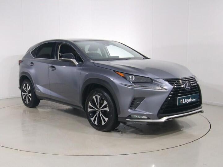 Lexus NX 2.5 300h GPF E-CVT 4WD Euro 6 (s/s) 5dr