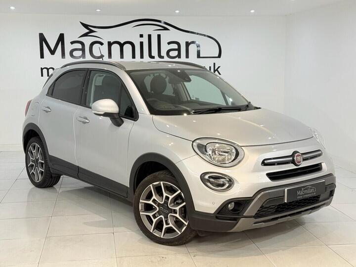 Fiat 500X 1.3 FireFly Turbo Cross DCT Euro 6 (s/s) 5dr