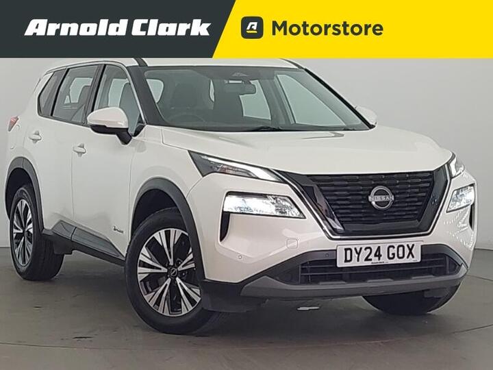 Nissan X-Trail 1.5 H E-POWER Acenta Premium Auto Euro 6 (s/s) 5dr