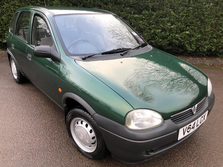 Vauxhall Corsa 1.0i 12v Envoy 5dr