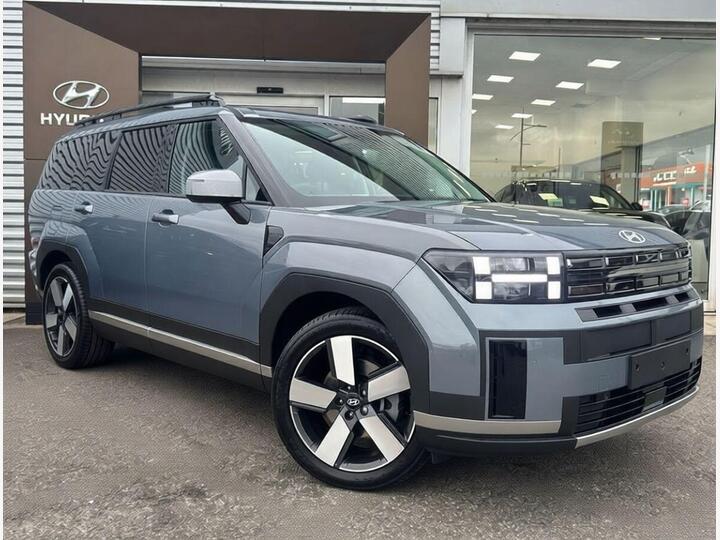 Hyundai Santa Fe 1.6 T-GDi 13.8kWh Premium Auto 4WD Euro 6 (s/s) 5dr (7Seat)