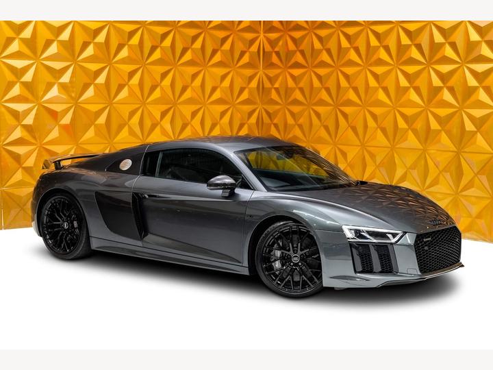 Audi R8 5.2 FSI V10 Plus S Tronic Quattro Euro 6 (s/s) 2dr