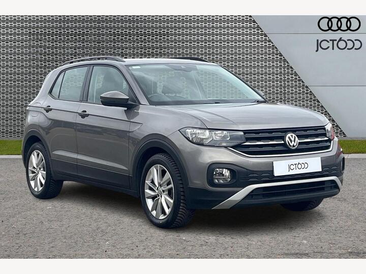 Volkswagen T-Cross 1.0 TSI SE Euro 6 (s/s) 5dr