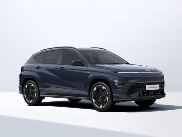 Hyundai KONA 65.4kWh N Line S Auto 5dr