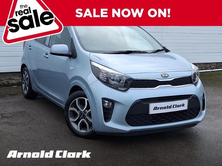 Kia Picanto 1.0 Wave Euro 6 5dr