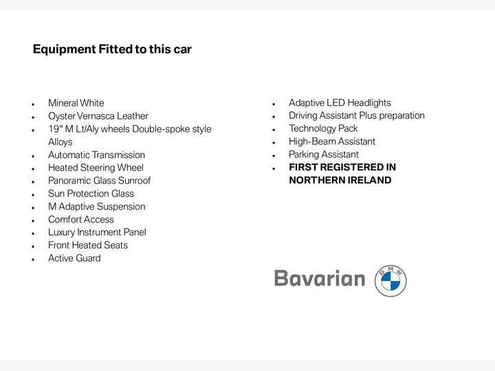 BMW X1 2.0 23i MHT M Sport DCT XDrive Euro 6 (s/s) 5dr