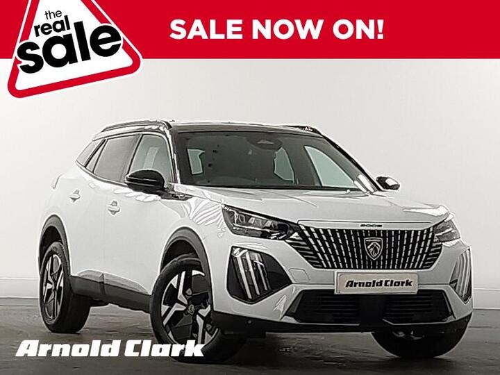 Peugeot 2008 1.2 HYBRID GT E-DSC6 Euro 6 (s/s) 5dr