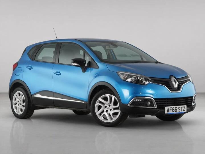 Renault Captur 0.9 TCe ENERGY Dynamique Nav Euro 6 (s/s) 5dr