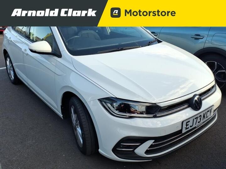 Volkswagen Polo 1.0 TSI Style Euro 6 (s/s) 5dr
