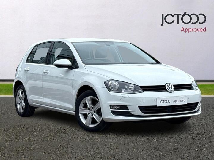 Volkswagen Golf 2.0 TDI BlueMotion Tech Match Edition Euro 6 (s/s) 5dr