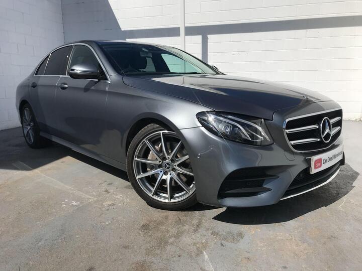Mercedes-Benz E Class 2.0 E220d AMG Line Edition G-Tronic+ Euro 6 (s/s) 4dr