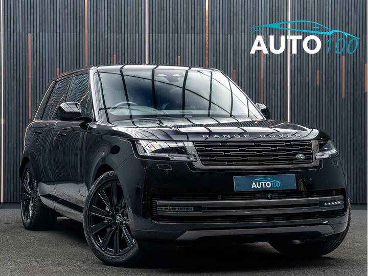 Land Rover Range Rover 3.0 P400 MHEV HSE Auto 4WD Euro 6 (s/s) 5dr
