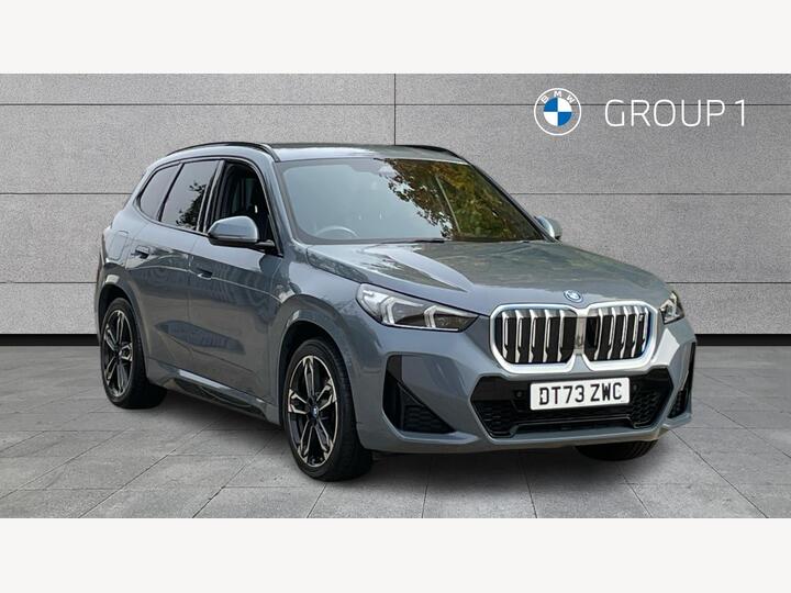 BMW IX1 30 66.5kWh M Sport Auto XDrive 5dr (11kW Charger)