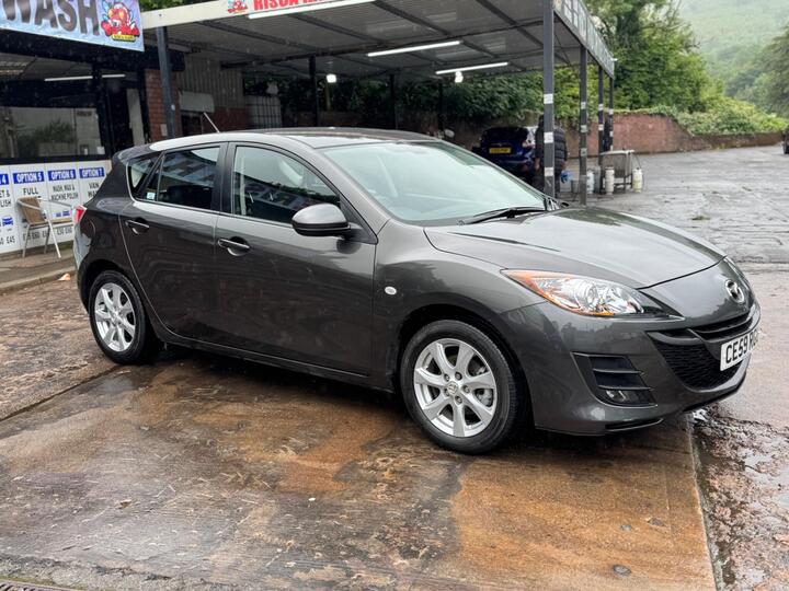 Mazda Mazda3 1.6 TS2 Euro 4 5dr