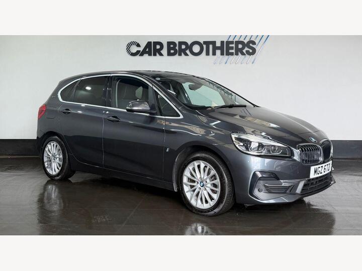 BMW 2 SERIES ACTIVE TOURER 1.5 225xe 7.6kWh Luxury Auto 4WD Euro 6 (s/s) 5dr