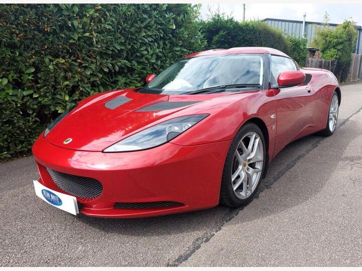 Lotus Evora 3.5 V6 S IPS Euro 5 2dr