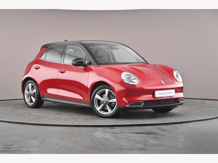 GWM 03 63kWh PRO+ Auto 5dr