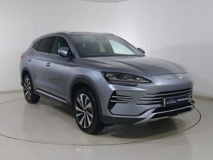 BYD SEAL U 1.5 DM-i 18.3kWh Boost CVT Auto Euro 6 (s/s) 5dr