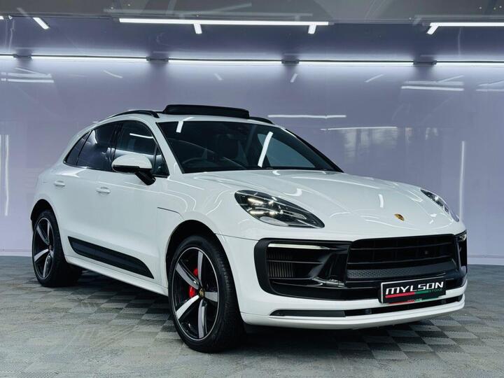 Porsche MACAN 2.9T V6 S PDK 4WD Euro 6 (s/s) 5dr