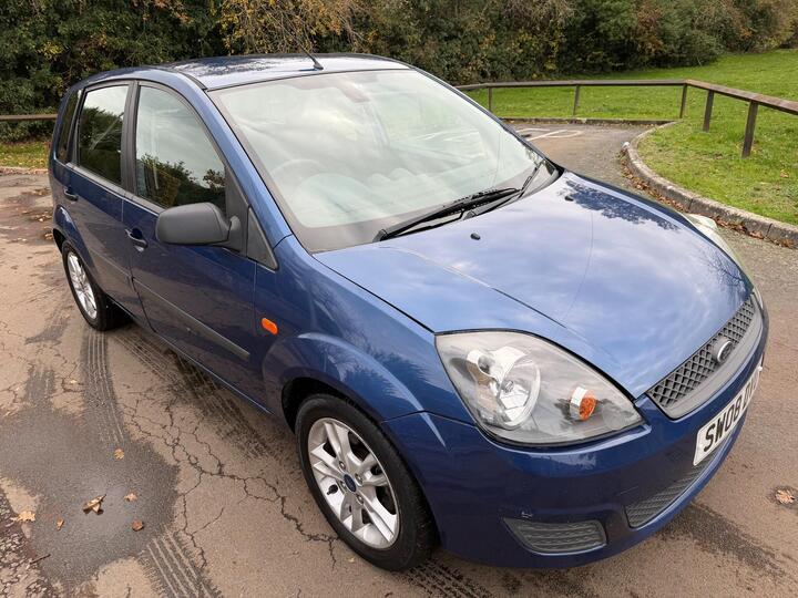 Ford Fiesta 1.6 Style Climate 5dr