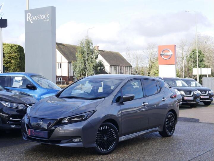 Nissan LEAF 39kWh Tekna Auto 5dr
