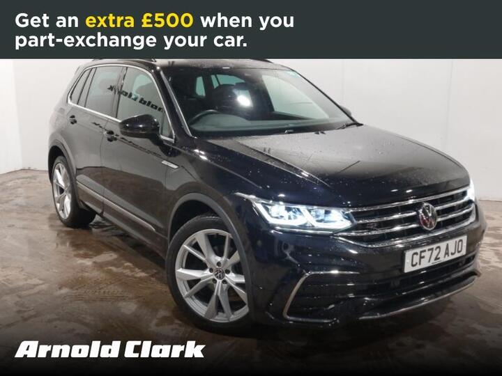 Volkswagen Tiguan 1.5 TSI R-Line DSG Euro 6 (s/s) 5dr