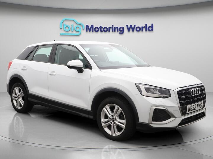 Audi Q2 1.0 TFSI 30 Sport Euro 6 (s/s) 5dr