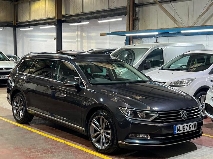 Volkswagen Passat 1.6 TDI GT Euro 6 (s/s) 5dr