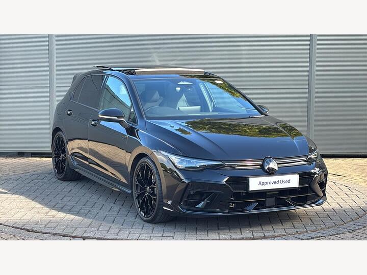 Volkswagen Golf 2.0 TSI R Black Edition DSG 4Motion Euro 6 (s/s) 5dr