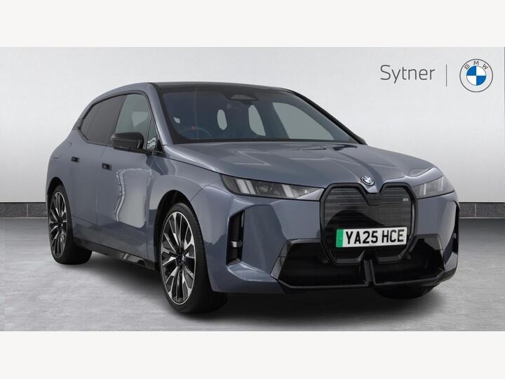 BMW IX M70 111.5kWh Auto XDrive 5dr