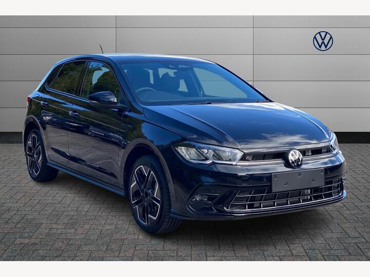 Volkswagen Polo 1.0 TSI R-Line DSG Euro 6 (s/s) 5dr