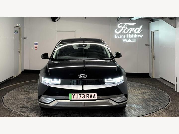 Hyundai IONIQ 5 ELECTRIC HATCHBACK 77kWh Premium Auto 5dr
