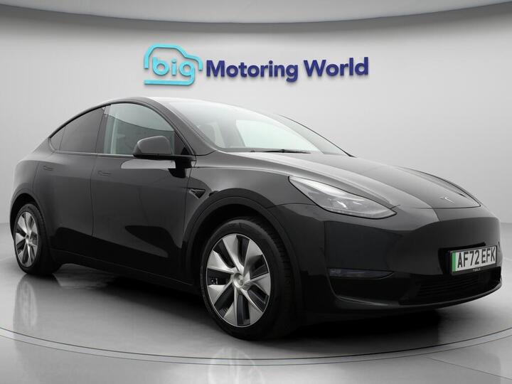 Tesla Model Y (Dual Motor) Long Range Auto 4WDE 5dr Tesla Model Y (Dual Motor) Long Range Auto 4WDE 5dr