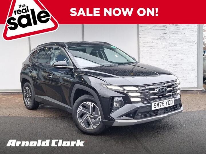 Hyundai TUCSON 1.6 T-GDi Advance Auto Euro 6 (s/s) 5dr