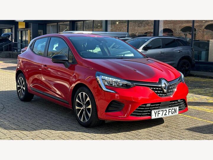 Renault Clio 1.0 TCe Evolution Euro 6 (s/s) 5dr