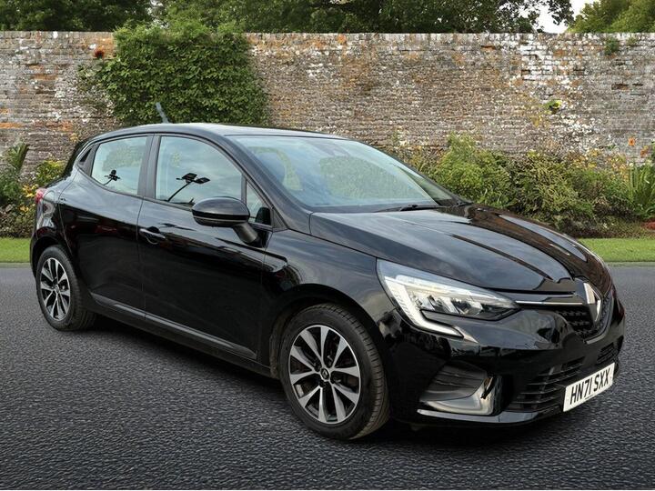Renault CLIO 1.0 TCe Iconic Euro 6 (s/s) 5dr