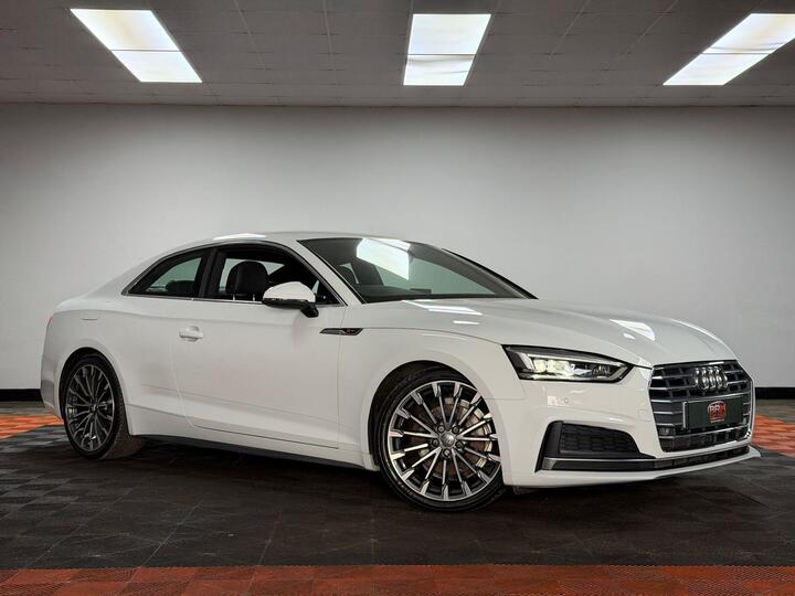 Audi A5 2.0 TFSI 35 S Line S Tronic Euro 6 (s/s) 2dr