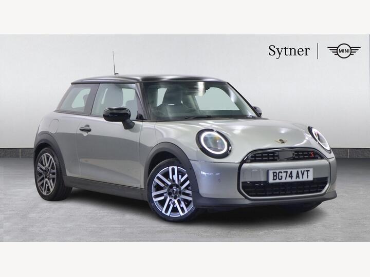 MINI Hatch 2.0S Classic Steptronic Euro 6 (s/s) 3dr